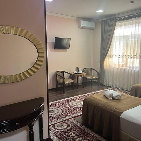 Hotel Al-Bukhory Σαμαρκάνδη Εξωτερικό φωτογραφία