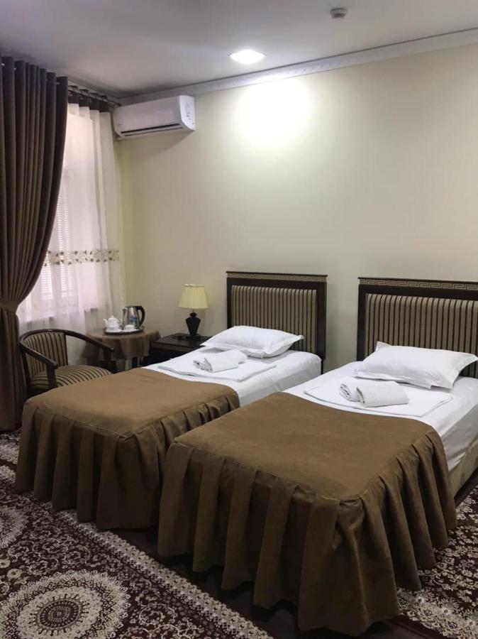 Hotel Al-Bukhory Σαμαρκάνδη Εξωτερικό φωτογραφία