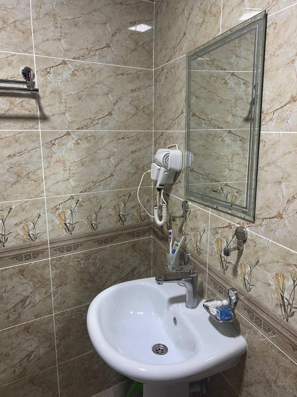 Hotel Al-Bukhory Σαμαρκάνδη Εξωτερικό φωτογραφία