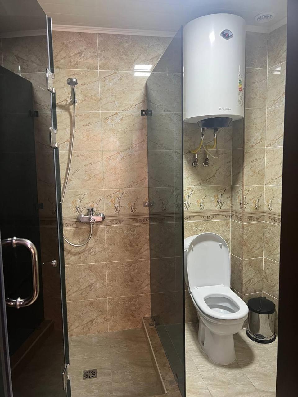 Hotel Al-Bukhory Σαμαρκάνδη Εξωτερικό φωτογραφία